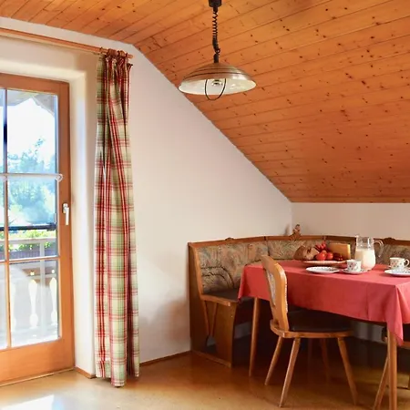 Apartman Arnold Scheidegg