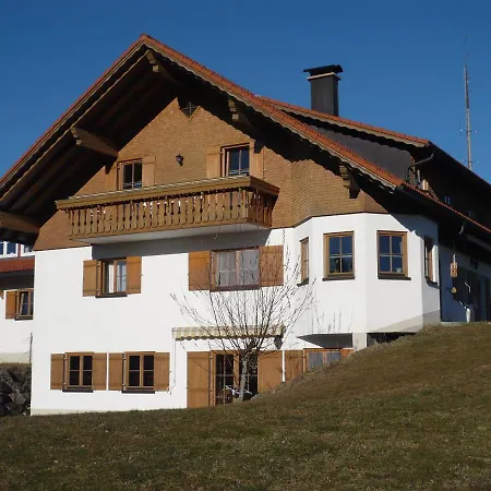 Apartman Arnold Scheidegg